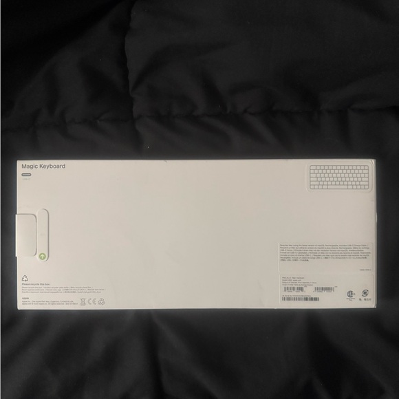 Apple Magic Keyboard - Picture 3 of 4